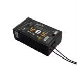 FrSky S8R EU 8/16CH Channel Operating Voltage Range 4.0-10V 120mA@5V Operating Current Receivers
